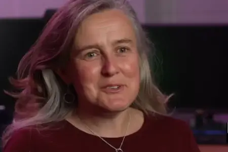 Peta Magnet Terbesar Alam Semesta Ungkap Jaringan Kosmik Tak Terlihat Naomi McClure-Griffiths