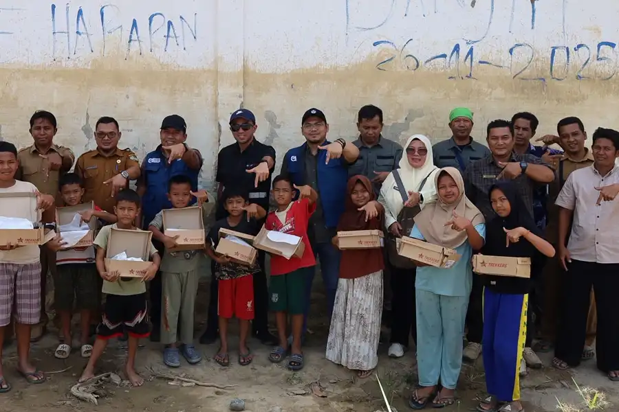 Kemendikdasmen menyiapkan relokasi dan pembangunan sekolah baru untuk SD Negeri 10 Linge yang rusak akibat banjir bandang di Aceh Tengah.