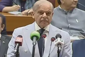 AS dan Iran Capai Kesepakatan Damai, MoU Dijadwalkan Ditandatangani di Swiss pada 19 Juni 2026 Shehbaz Sharif