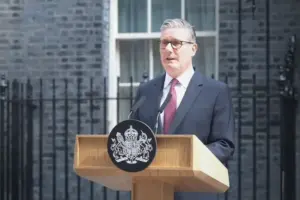 Keir Starmer Umumkan Mundur dari Pimpinan Partai Buruh, Suksesi Tuntas Sebelum Parlemen Kembali Keir Starmer
