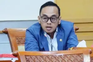 Kepercayaan Publik terhadap Polri Meningkat, Komisi III DPR Sebut Jadi Modal Perkuat Profesionalisme dan Reformasi Wakil Ketua Komisi III DPR RI, Moh Rano Alfath