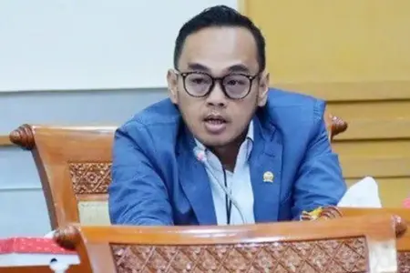 Kepercayaan Publik terhadap Polri Meningkat, Komisi III DPR Sebut Jadi Modal Perkuat Profesionalisme dan Reformasi Wakil Ketua Komisi III DPR RI, Moh Rano Alfath