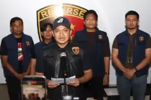 Unit Reaksi Cepat (URC) Satreskrim Polres Pelabuhan Tanjungperak