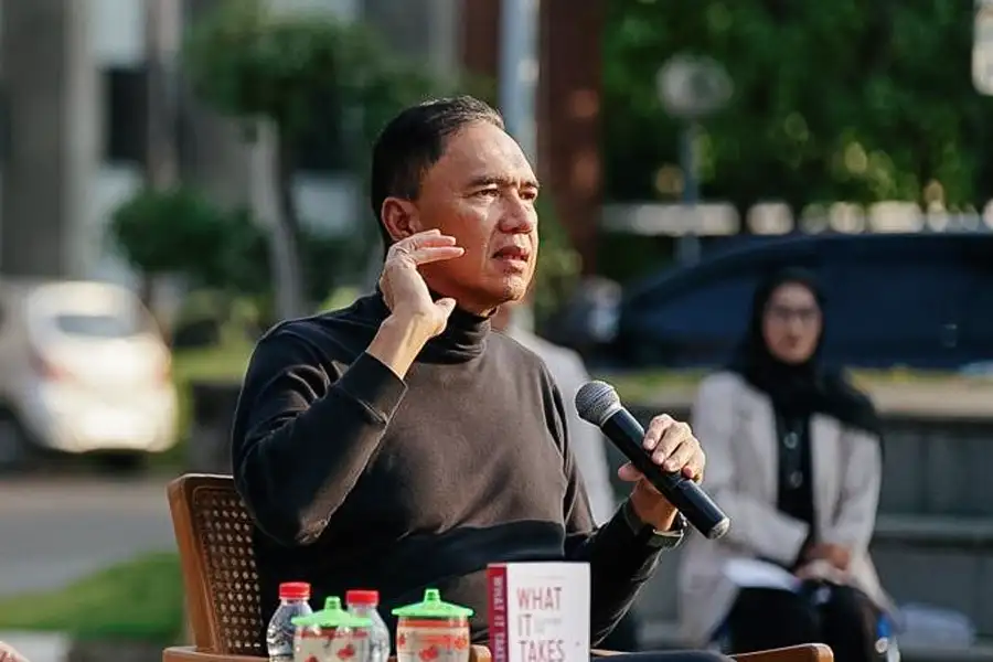 Gita Wirjawan