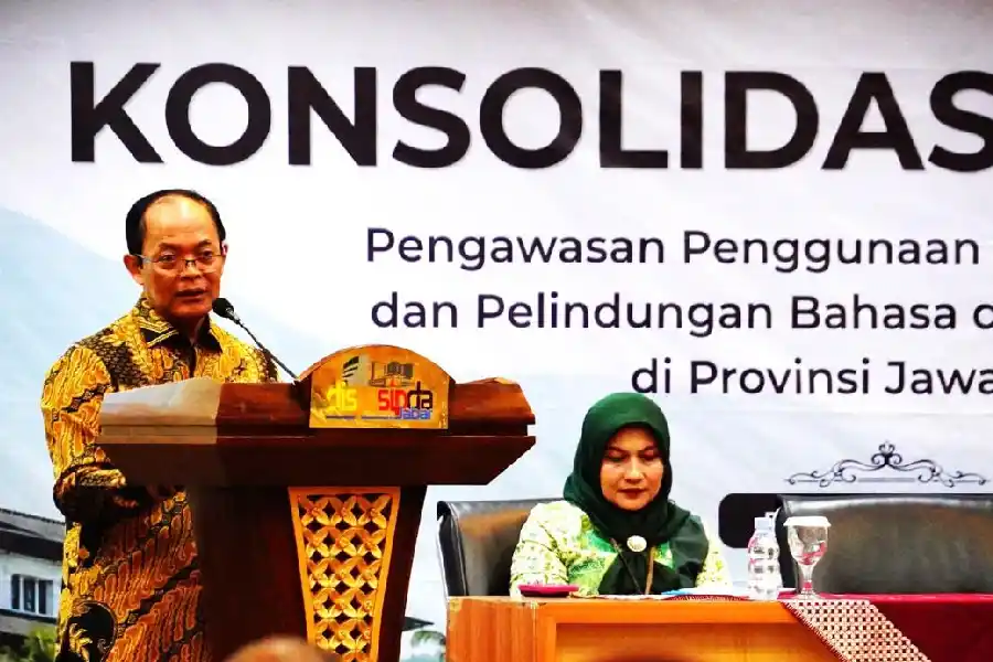 Kepala Badan Bahasa, Hafidz Muksin