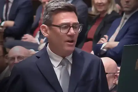 Starmer Mundur, Andy Burnham jadi Kandidat Terkuat Perdana Menteri Baru Inggris Andy Burnham