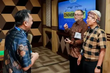 UNAIR siap menjadi tuan rumah final ON MIPA-PT 2026. Fasilitas, keamanan, dan dukungan penuh disiapkan demi kelancaran kompetisi nasional.