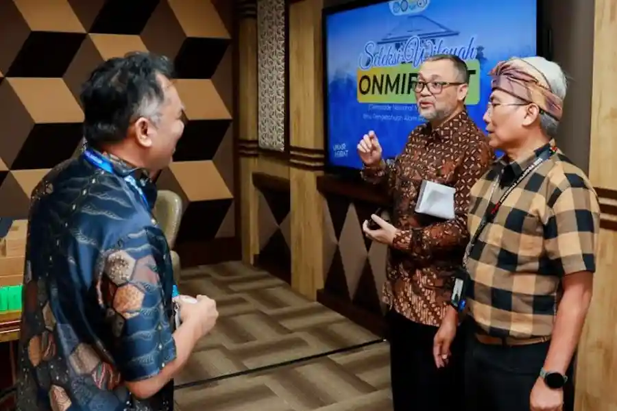 UNAIR Matangkan Persiapan ON MIPA-PT 2026, Fasilitas dan Keamanan Siap UNAIR siap menjadi tuan rumah final ON MIPA-PT 2026. Fasilitas, keamanan, dan dukungan penuh disiapkan demi kelancaran kompetisi nasional.