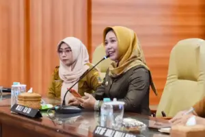 Gus dan Yuk Kota Mojokerto 2026,Ika Puspitasari,Ning Ita,budaya Majapahit,sejarah Majapahit,wisata Mojokerto,duta wisata Mojokerto,generasi muda Mojokerto,pelestarian budaya,Kota Mojokerto,pariwisata Mojokerto,identitas daerah