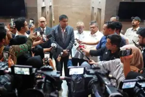 Pemerintah Siapkan Apartemen Subsidi Meikarta, Hibah Lahan Lippo Dikawal dengan Tata Kelola Ketat Pemerintah mempercepat pembangunan apartemen subsidi di Meikarta melalui hibah lahan Lippo Group dengan tata kelola transparan dan akuntabel.