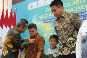 Kemendikdasmen Tegaskan MPLS 2026 Bebas Perundungan, Perkuat Gerakan RANA Wujudkan Sekolah Aman untuk Anak Kemendikdasmen memastikan MPLS 2026 bebas kekerasan dan perundungan melalui Gerakan RANA demi mewujudkan sekolah yang aman dan ramah anak.