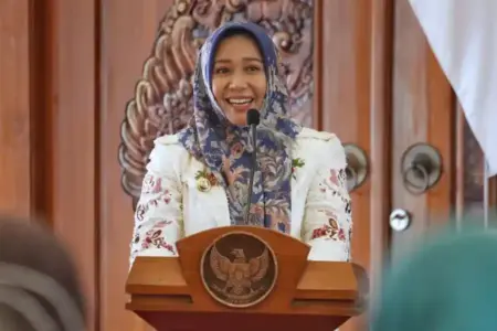 Wali Kota Mojokerto, Ika Puspitasari