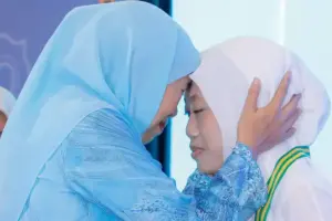 Khofifah: Generasi Qurani Berkarakter dan Melek Literasi Jadi Fondasi Daya Saing Bangsa Masa Depan Gubernur Khofifah Indar Parawansa saat menghadiri Gebyar Prestasi Al-Qur'an dan Wisuda Tartil Tahfidz di Surabaya