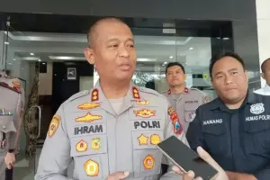Polres Tulungagung Kerahkan 823 Personel Amankan Pengesahan Warga Baru PSHT dan Kegiatan 1 Suro 2026 Kapolres Tulungagung AKBP Ihram Kustarto