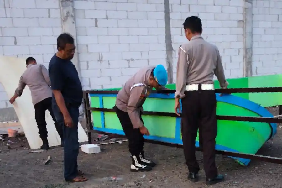 Polsek Candi merespons laporan dugaan sabung ayam di Sidoarjo. Hasil pengecekan menunjukkan tidak ditemukan aktivitas perjudian maupun barang bukti.