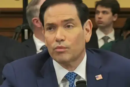 Menteri Luar Negeri AS, Marco Rubio