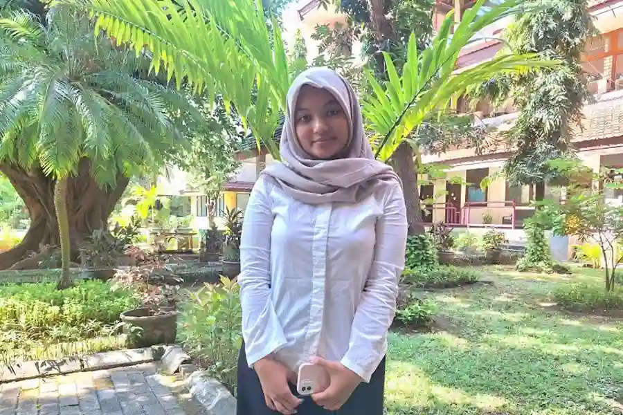 Axellea Pramestika Hasanah