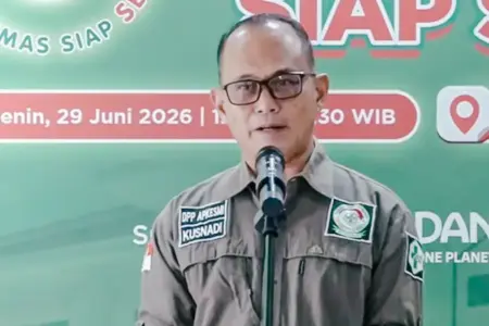 Apkesmi Luncurkan Program Puskesmas Siap SEDIA untuk Perkuat Pencegahan Anemia dan Stunting di Indonesia Ketua Umum DPP Apkesmi, Kusnadi, SKM, M.Kes