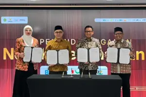BSI, FOZ, dan POROZ berkolaborasi memperkuat pengelolaan zakat nasional melalui digitalisasi, literasi, dan integrasi ekosistem ekonomi syariah.