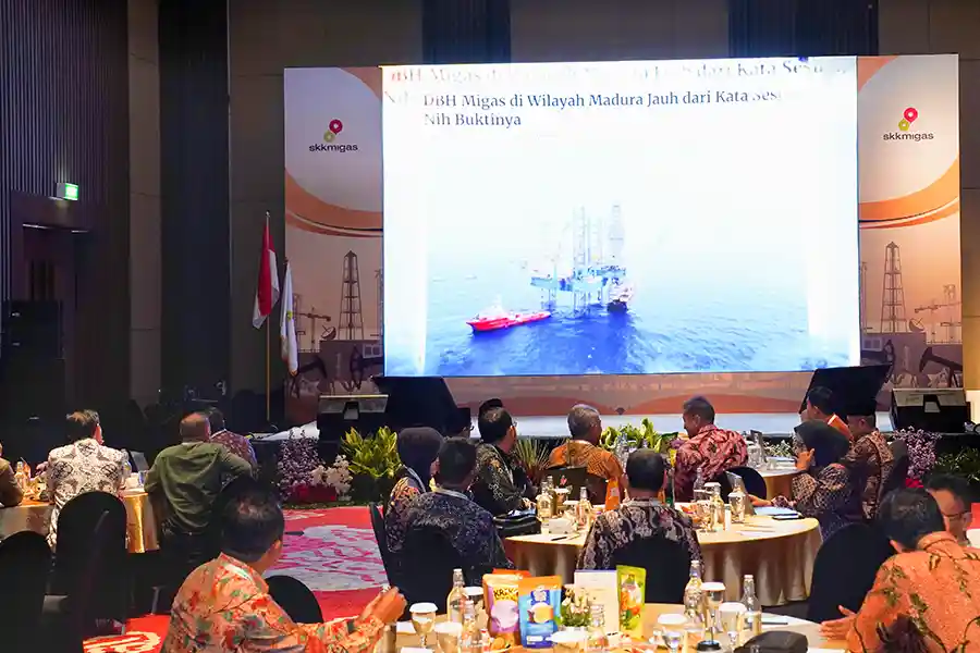 SKK Migas Jabanusa dan KKKS mengusulkan optimalisasi instrumen fiskal bagi daerah pesisir guna mendukung pembangunan dan keberlanjutan sektor hulu migas.