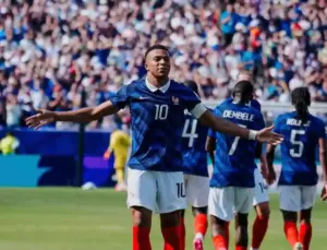 Kylian Mbappe Cetak Dua Gol dan Ukir Rekor Baru, Prancis Melaju ke 32 Besar Piala Dunia 2026 informasi terkini di Jawa Timur