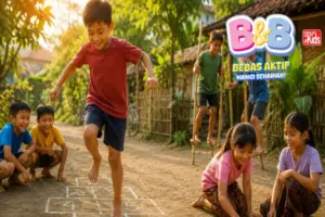 Libur Sekolah Bikin Anak Aktif Bermain dan Berkeringat, Ini Cara Tepat Merawat Si Kecil Setelah Beraktivitas informasi terkini di Jawa Timur