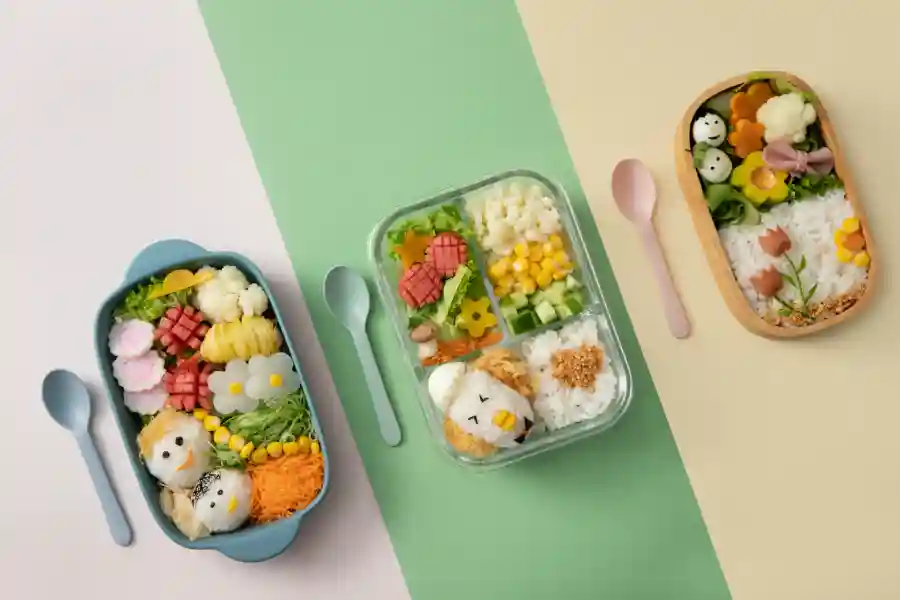 Ide Bekal Anak Bukan Sekadar Makanan, Ini Cara agar Si Kecil Lahap Menyantapnya