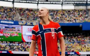 Erling Haaland Samai Messi dan Mbappe di Top Skor Piala Dunia 2026, Norwegia Ukir Sejarah ke Perempat Final informasi terkini di Jawa Timur