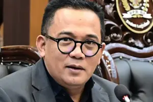 RUU Penyadapan demi Kepastian Hukum, Standarisasi Aturan, dan Perlindungan Hak Privasi Wakil Ketua Badan Legislasi DPR RI, Iman Sukri