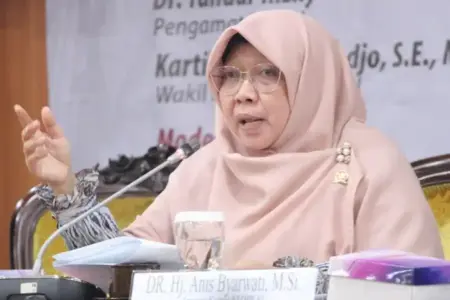 Fraksi PKS Soroti Pertanggungjawaban APBN 2025, Sebut Anggaran Harus Berdampak Nyata bagi Rakyat Anis Byarwati