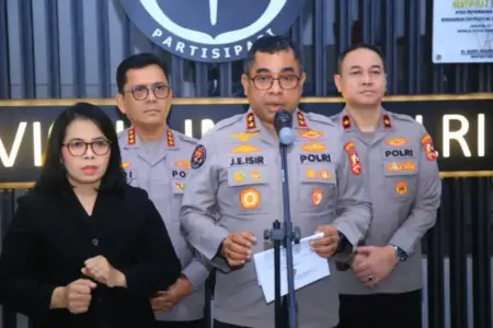 Polri menegaskan tidak ada impunitas bagi anggota yang terlibat narkoba. Proses pidana dan etik dilakukan profesional, transparan, dan sesuai hukum.