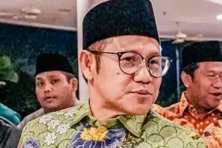 Muhaimin Iskandar Siap Hubungkan Inovasi Mahasiswa dengan Investor Menko PM Muhaimin Iskandar