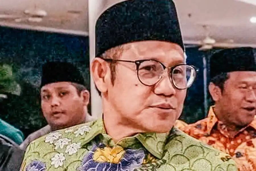 Menko PM Muhaimin Iskandar