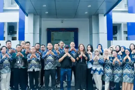 Kemkomdigi Tegaskan Talenta Digital Jadi Kunci Daya Saing Indonesia di Tengah Persaingan Teknologi Global Kemkomdigi menegaskan talenta digital menjadi kunci meningkatkan daya saing Indonesia menghadapi persaingan teknologi global dan era AI.