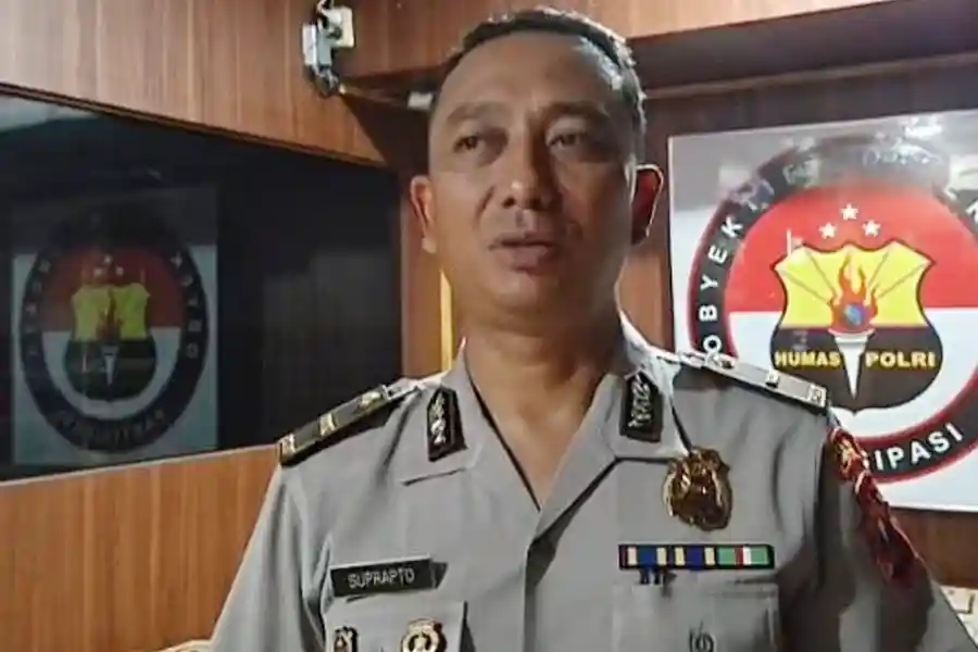 Polres Lumajang Tangkap Spesialis Jambret yang Sasar Perempuan dan Anak, Terungkap Berkat Rekaman CCTV Kasi Humas Polres Lumajang, Ipda Suprapto