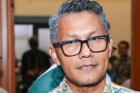 PMI Manufaktur Indonesia Turun ke 46,9, Kemenperin Perkuat Strategi Jaga Daya Saing Industri Nasional Febri Hendri Antoni Arief