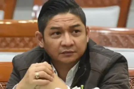 Pasha Ungu Apresiasi Survei Litbang Kompas 2026, Nilai Kepercayaan Publik kepada Polri Mencerminkan Kinerja Profesional Anggota DPR RI Sigit Purnomo atau Pasha Ungu