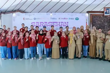 FKH UNAIR dan Pemkab Bojonegoro Perkuat Pencegahan Stunting Lewat Edukasi Protein Hewani Berbasis Data FKH UNAIR dan Pemkab Bojonegoro memperkuat kolaborasi pencegahan stunting melalui edukasi protein hewani, skrining, dan pendampingan masyarakat.