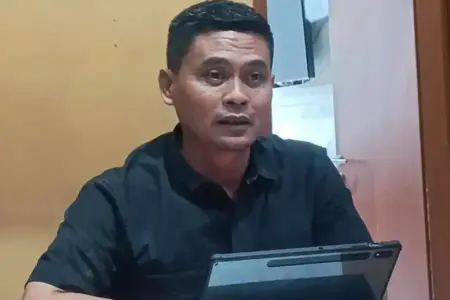 Polres Batu Ungkap Pembobolan Gudang Indomarco, Pelaku Gunakan Jasa Ekspedisi untuk Kirim Barang Curian Kasat Reskrim Polres Batu AKP Zaenal Arifin