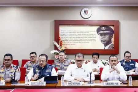 CERI Dukung Polri Usut Dugaan Korupsi Pasokan Batu Bara PLTU, Potensi Kerugian Negara Capai Rp5 Triliun CERI mendukung Polri mengusut dugaan korupsi pasokan batu bara PLTU yang berpotensi merugikan negara Rp5 triliun dan menyebabkan blackout.