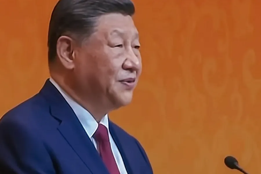 Xi Jinping Tegaskan Kemandirian Teknologi Jadi Kunci Modernisasi China, Fokus pada Talenta dan Inovasi Presiden China Xi Jinping