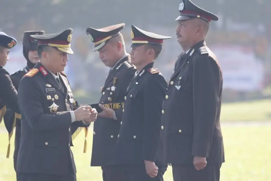 Polda Jatim memperingati Hari Bhayangkara ke-80 dengan menegaskan komitmen pelayanan masyarakat serta penguatan kepercayaan publik.
