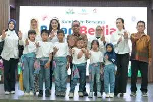 Peringati Hari Anak Nasional 2026, Kemen PPPA Luncurkan Kampanye BERLIAN untuk Perkuat Perlindungan Anak Indonesia Kemen PPPA meluncurkan Kampanye BERLIAN pada Hari Anak Nasional 2026 untuk memperkuat perlindungan anak melalui kolaborasi lintas sektor.