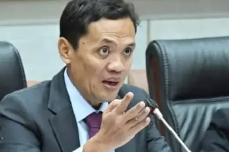 Ketua Komisi III DPR RI, Habiburokhman