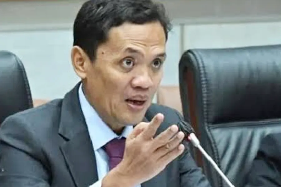 Komisi III DPR Dukung Polri Usut Tuntas Dugaan Korupsi Batu Bara PLTU hingga TPPU Secara Transparan Ketua Komisi III DPR RI, Habiburokhman