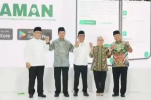 Pemerintah meluncurkan Gernas RANA untuk memperkuat pelindungan anak di pesantren dan madrasah agar terbebas dari kekerasan fisik, seksual, psikis, dan digital.