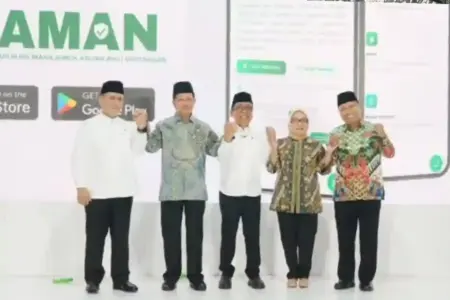 Pemerintah Luncurkan Gernas RANA, Perkuat Pelindungan Anak di Pesantren dan Madrasah dari Segala Bentuk Kekerasan Pemerintah meluncurkan Gernas RANA untuk memperkuat pelindungan anak di pesantren dan madrasah agar terbebas dari kekerasan fisik, seksual, psikis, dan digital.