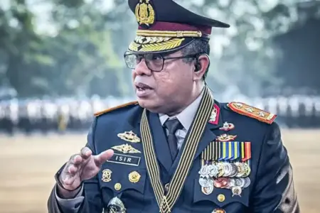 Hari Bhayangkara ke-80, Polri Perkuat Komitmen Pelayanan Publik Lewat Semangat “Polri untuk Masyarakat” Kepala Divisi Humas Polri Irjen Pol. Johnny Eddizon Isir