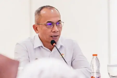 Kemenko Polkam Perkuat Transformasi Digital, Siapkan Transisi SPBE ke Indeks Pemerintah Digital 2026 Kepala Biro Hubungan Masyarakat, Data, dan Informasi (Humas Datin) Kemenko Polkam, Brigjen TNI Honi Havana
