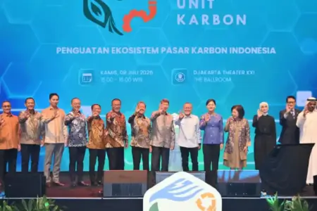 Pemerintah Luncurkan SRUK, Sistem Registri Unit Karbon untuk Perkuat Pasar Karbon Indonesia yang Transparan Pemerintah meluncurkan SRUK sebagai sistem registri unit karbon nasional untuk memperkuat pasar karbon Indonesia yang transparan dan berintegritas.